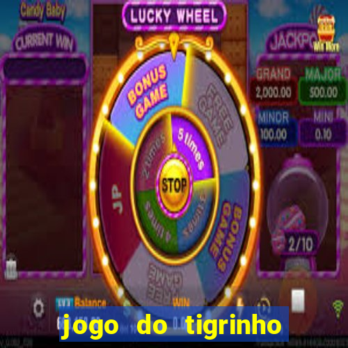 jogo do tigrinho legalizado no brasil