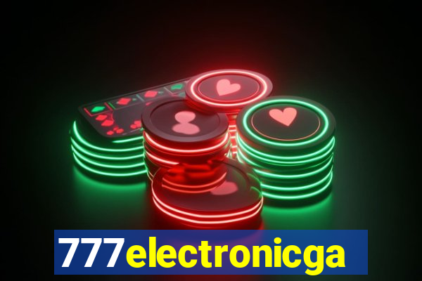 777electronicgame.com