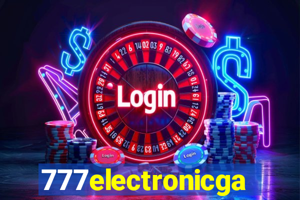 777electronicgame.com