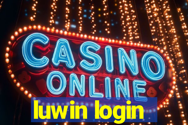 luwin login