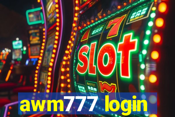 awm777 login