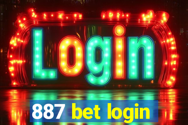 887 bet login