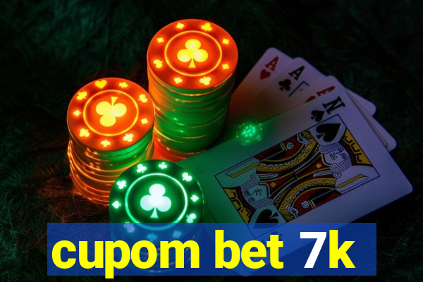 cupom bet 7k