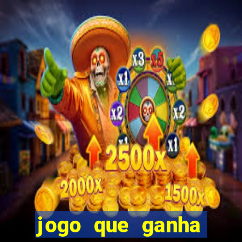 jogo que ganha dinheiro de verdade no pix