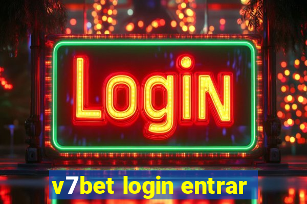 v7bet login entrar