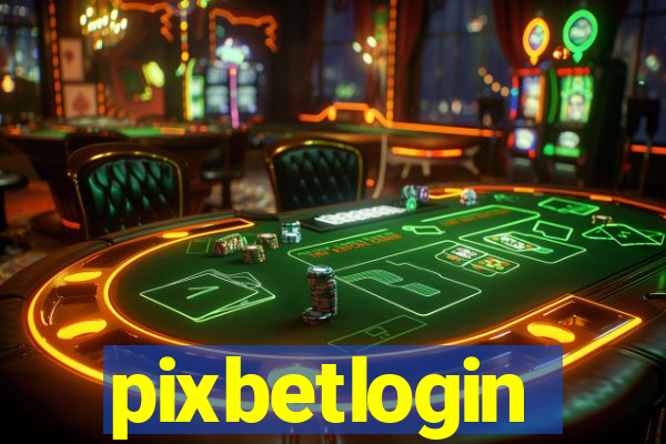 pixbetlogin