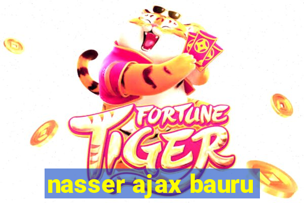 nasser ajax bauru