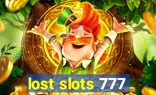 lost slots 777