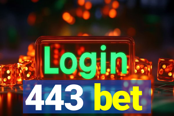 443 bet