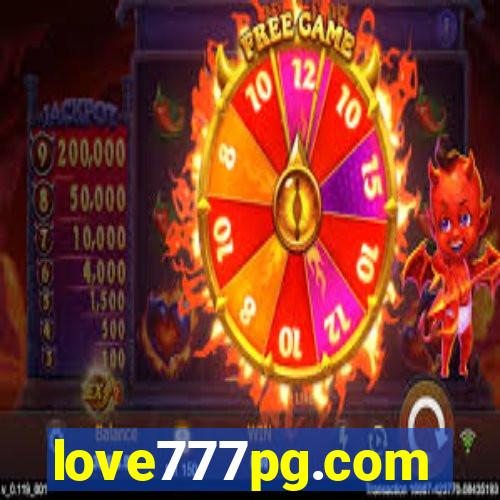 love777pg.com