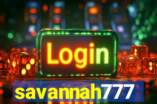 savannah777