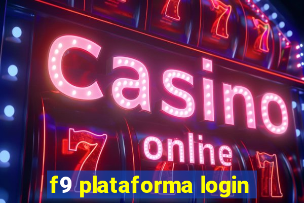 f9 plataforma login