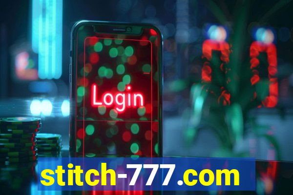 stitch-777.com