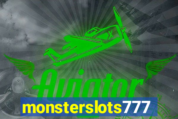 monsterslots777