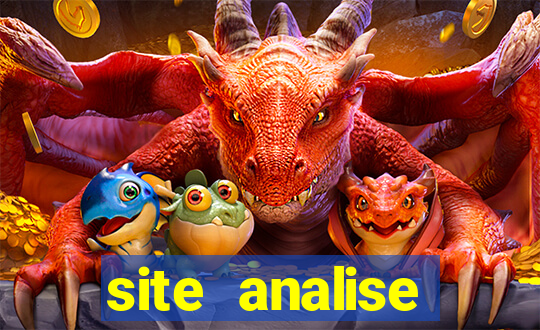 site analise futebol virtual