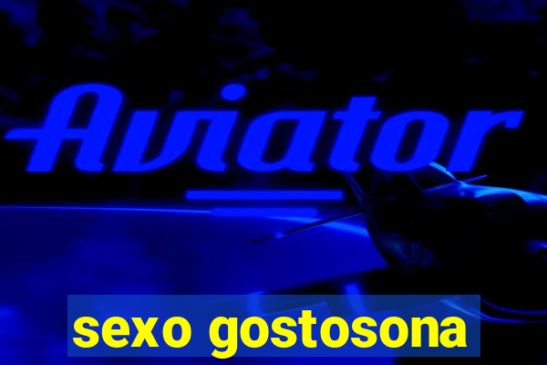 sexo gostosona