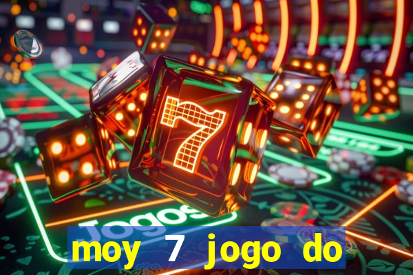 moy 7 jogo do mascote virtual