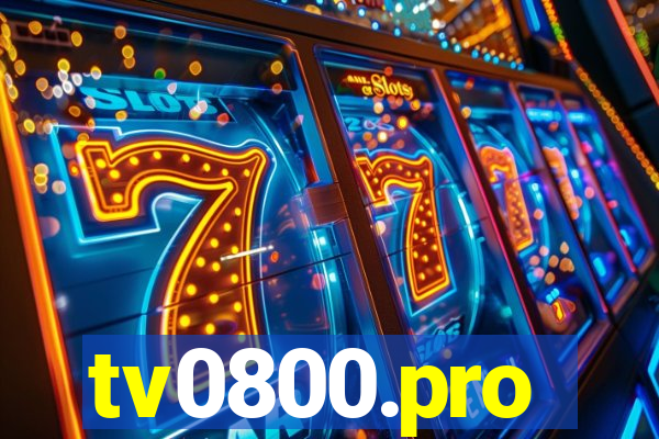 tv0800.pro