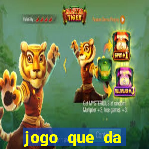 jogo que da dinheiro para se cadastrar