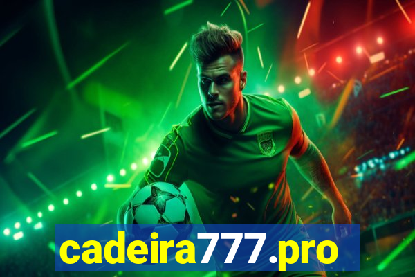 cadeira777.pro