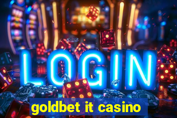 goldbet it casino