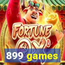 899 games