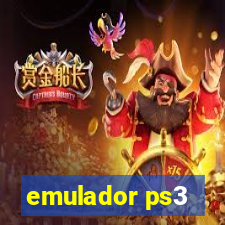 emulador ps3