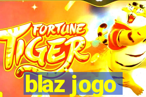 blaz jogo