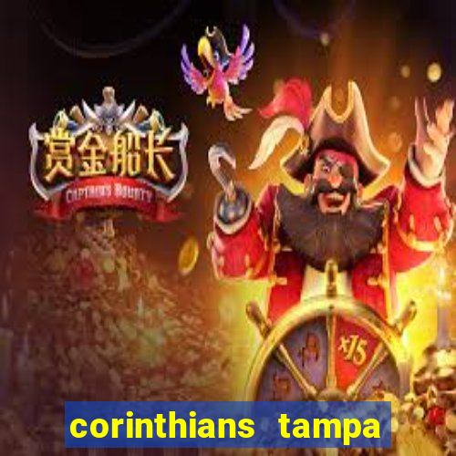 corinthians tampa da bola