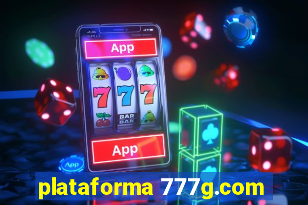 plataforma 777g.com