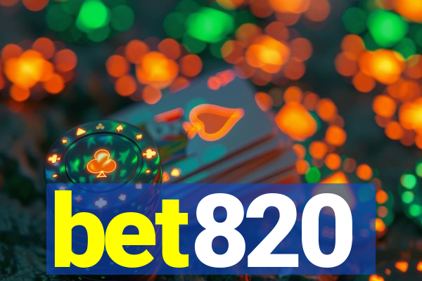 bet820