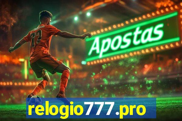 relogio777.pro