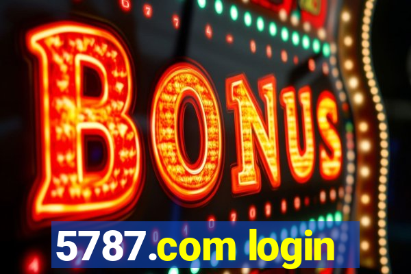 5787.com login