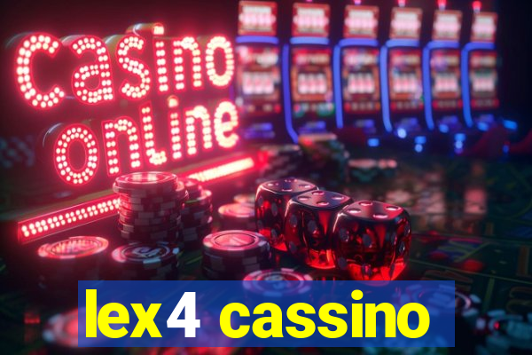 lex4 cassino