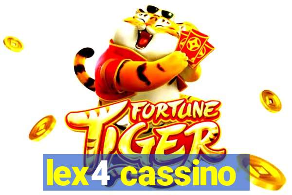 lex4 cassino