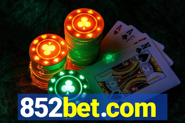 852bet.com