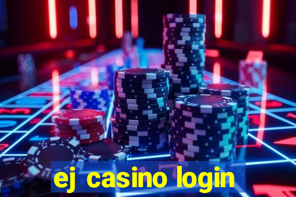 ej casino login