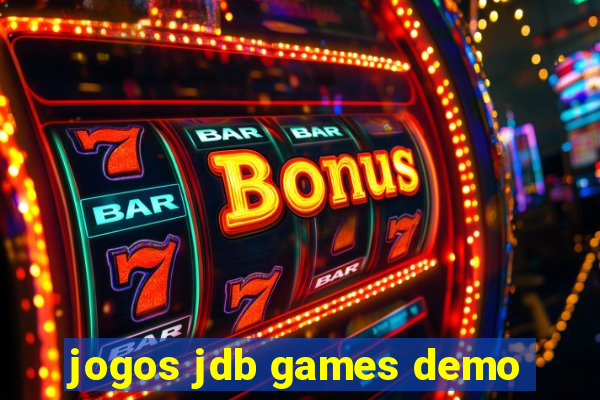 jogos jdb games demo