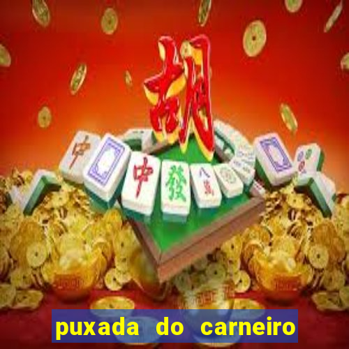 puxada do carneiro no jogo do bicho