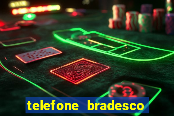 telefone bradesco agencia benfica