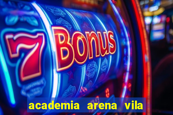 academia arena vila nova novo hamburgo