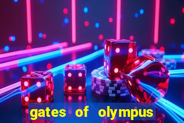 gates of olympus dice demo