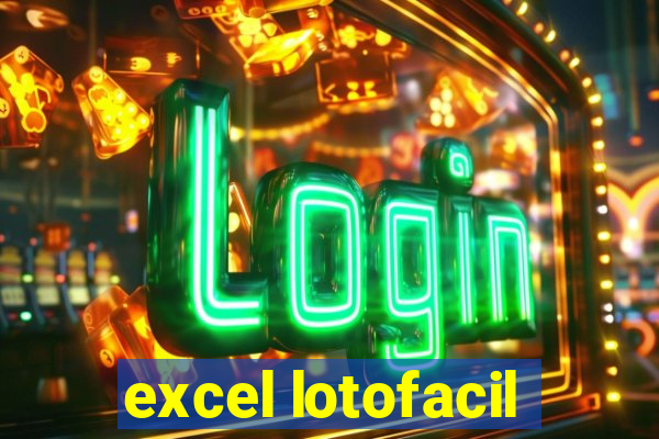 excel lotofacil