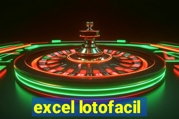 excel lotofacil