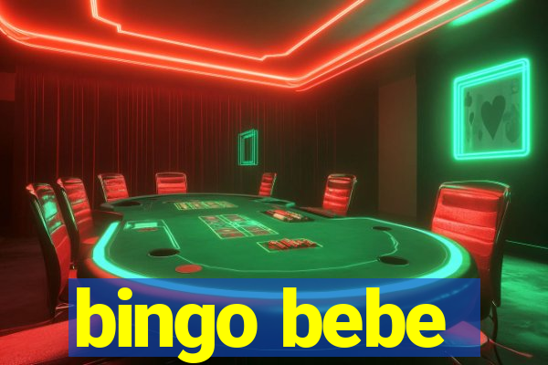 bingo bebe