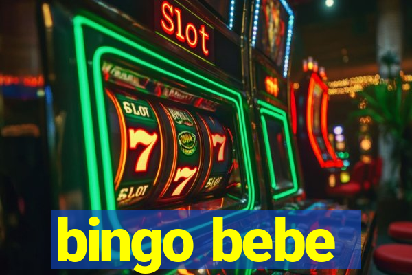 bingo bebe