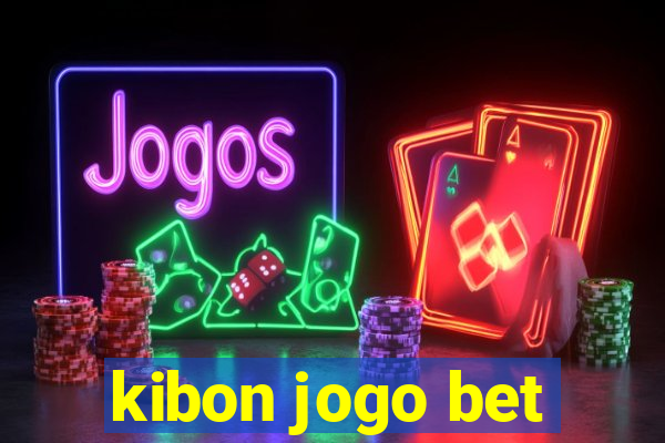 kibon jogo bet