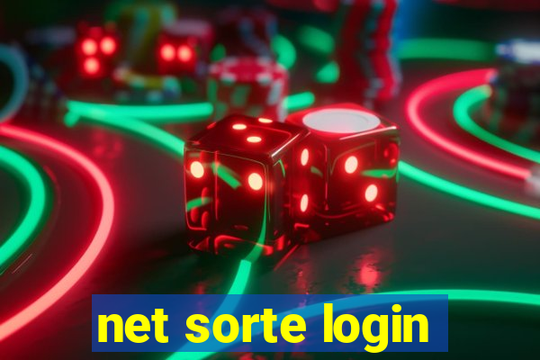 net sorte login