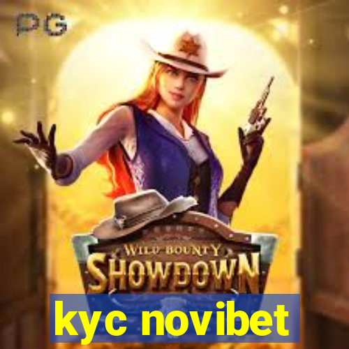 kyc novibet