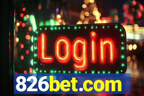 826bet.com